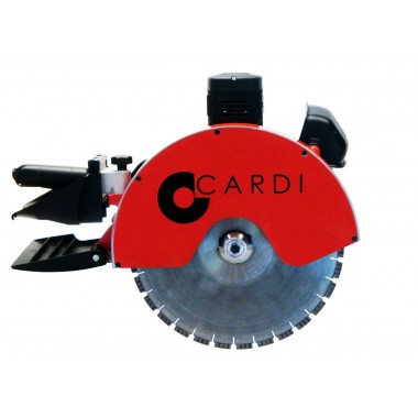 ЭЛЕКТРИЧЕСКАЯ ДИСКОВАЯ ПИЛА CARDI PE 400